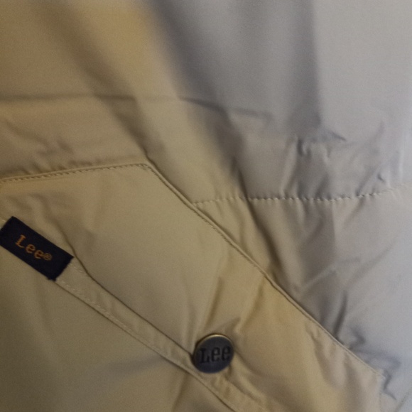 Lee- Men's- Reversible Western Puffer Vest-SZ XXL- NWT - Picture 5 of 10